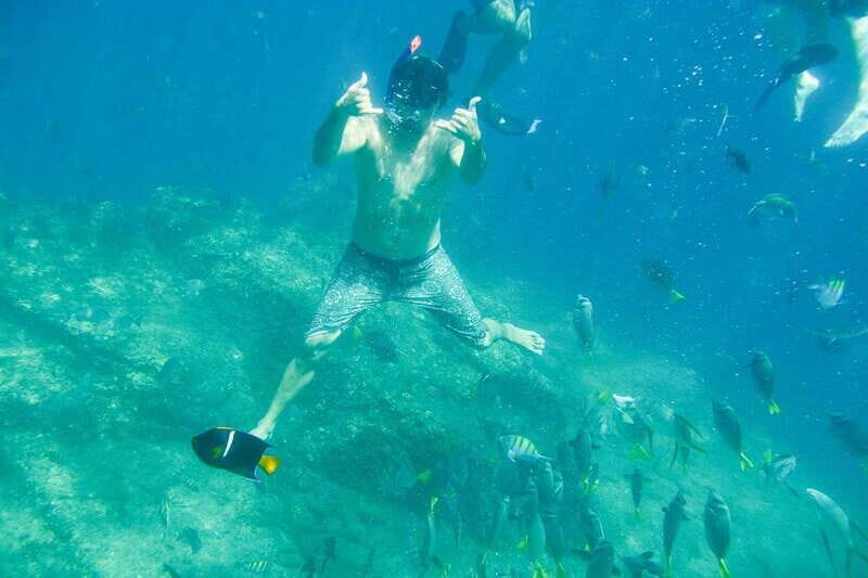 Cabo San Lucas: Snorkeling at Lovers Beach - FAQs