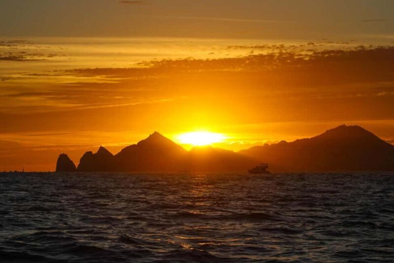 Cabo San Lucas: Sunset Cruise - The Sum Up