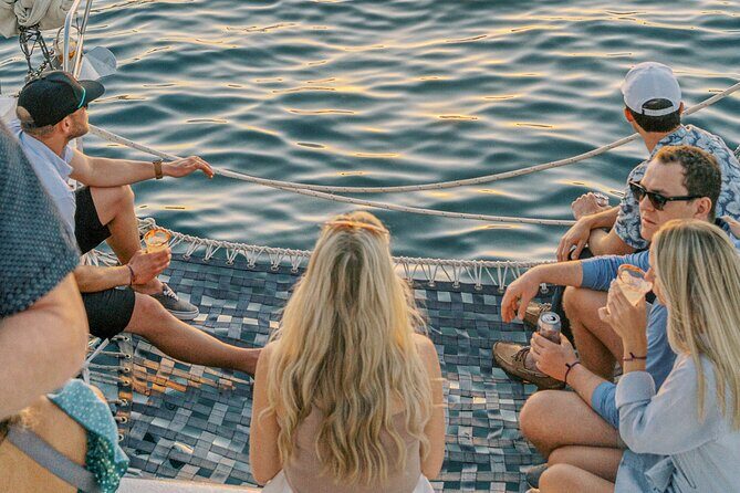 Cabo San Lucas Sunset Cruise with Open Bar and Snacks - FAQs