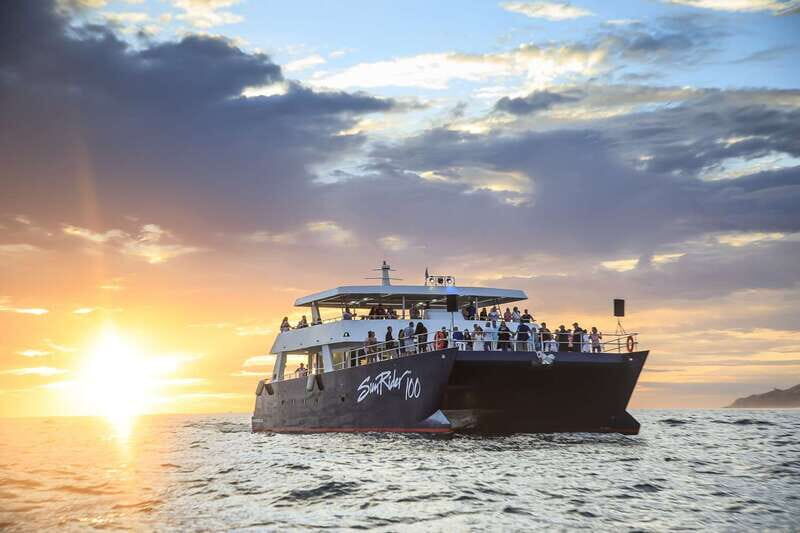 Cabo San Lucas: Sunset Dinner Cruise - FAQ