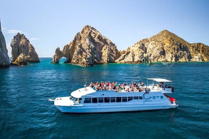 Cabo San Lucas Sunset Dinner Cruise with Open Bar - Authentic Perspectives from Travelers