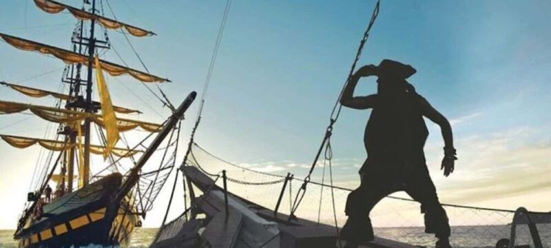 Cabo San Lucas: Sunset Dinner on a Pirate Boat - An In-Depth Look at the Sunset Pirate Cruise