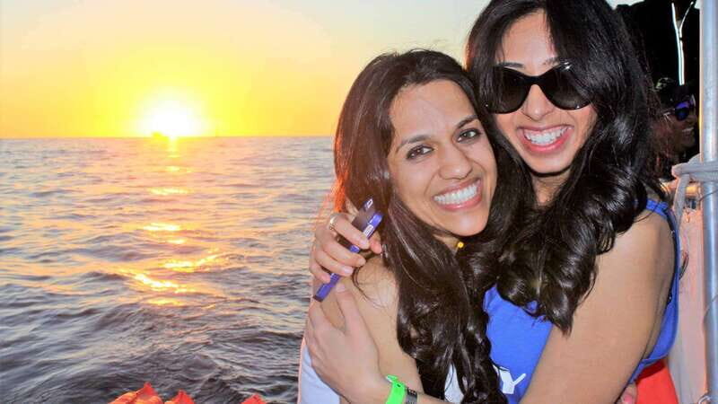 Cabo San Lucas: Sunset Party Cruise with Open Bar - Key Points