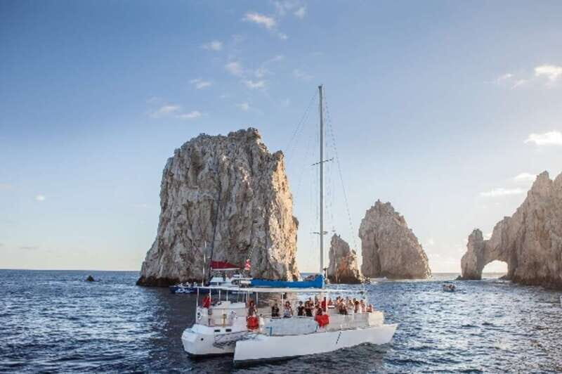Cabo San Lucas: Sunset Party Cruise with Open Bar - A Deep Dive into the Sunset Party Cruise Experience