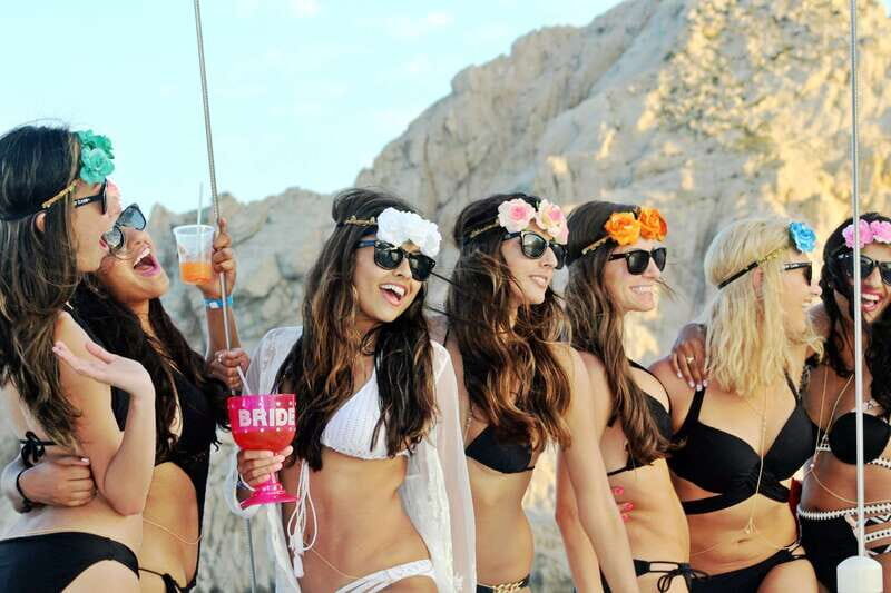 Cabo San Lucas: Sunset Party Cruise with Open Bar - The Sum Up
