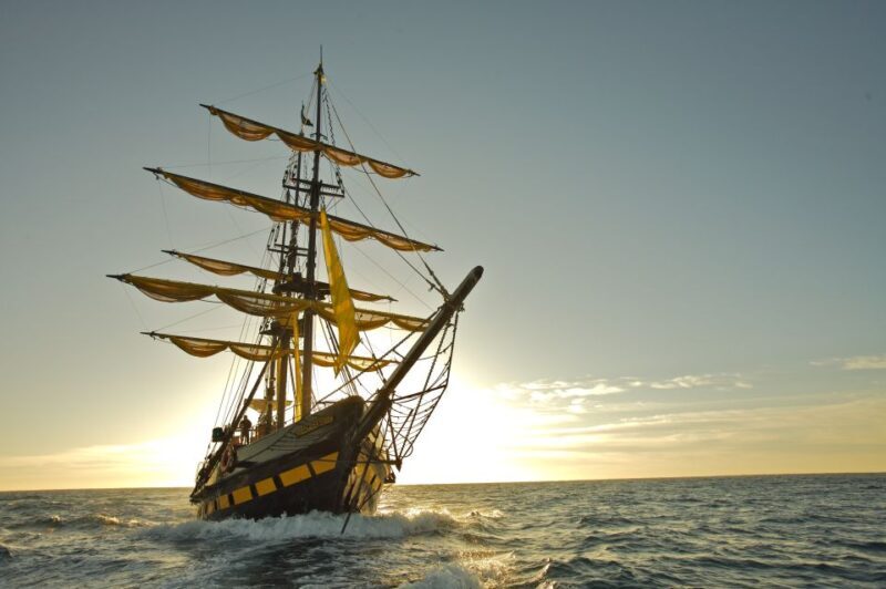 Cabo San Lucas: Sunset Pirate Ship Cruise with Dinner Show - A Detailed Look at the Sunset Pirate Ship Cruise