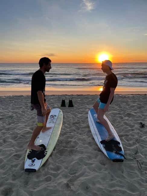 Cabo San Lucas: Surf Lesson with Hotel Pickup - FAQ