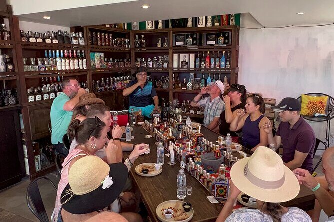 Cabo San Lucas - Tacos, Cocktails and Tequila Walking Tour - Key Points