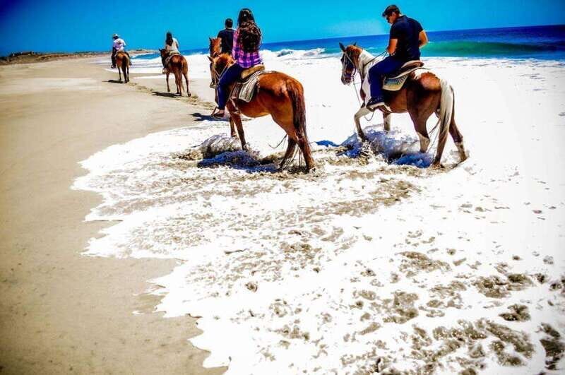Cabo San Lucas: Thrilling ATV and Horseback Riding Combo - Practical Details for Travelers