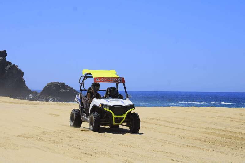 Cabo San Lucas: Tour en UTV playa desierto y tequila tasting - An In-Depth Look at the UTV Playa Desierto and Tequila Tasting Tour