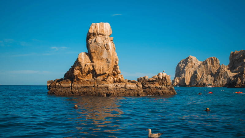 Cabo San Lucas: Tour paseo al Arco + bajada en playa - Key Points