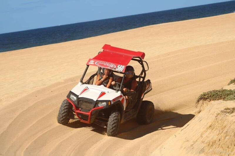Cabo San Lucas: UTV Razor Fun with Desert, Beach, & Tequila - An In-Depth Look at the UTV Razor Adventure