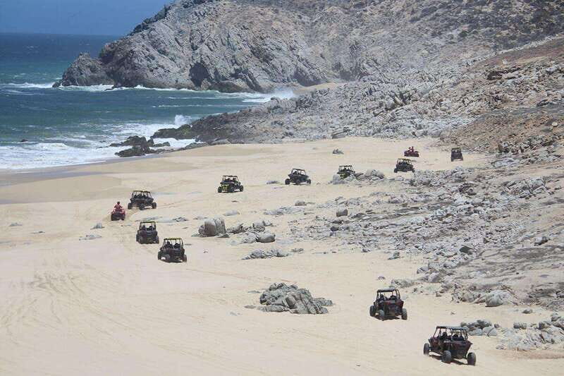 Cabo San Lucas: UTV Razor Fun with Desert, Beach, & Tequila - Authentic Experiences & Practical Insights