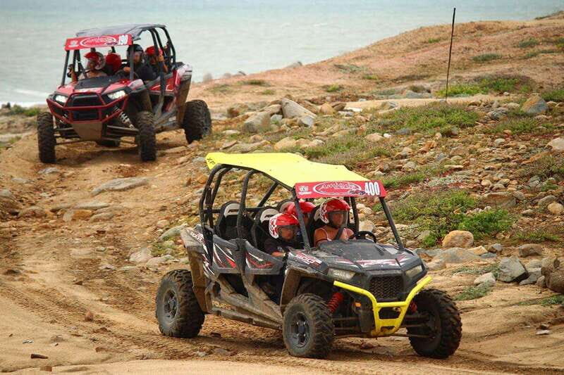Cabo San Lucas: UTV Razor Fun with Desert, Beach, & Tequila - FAQs