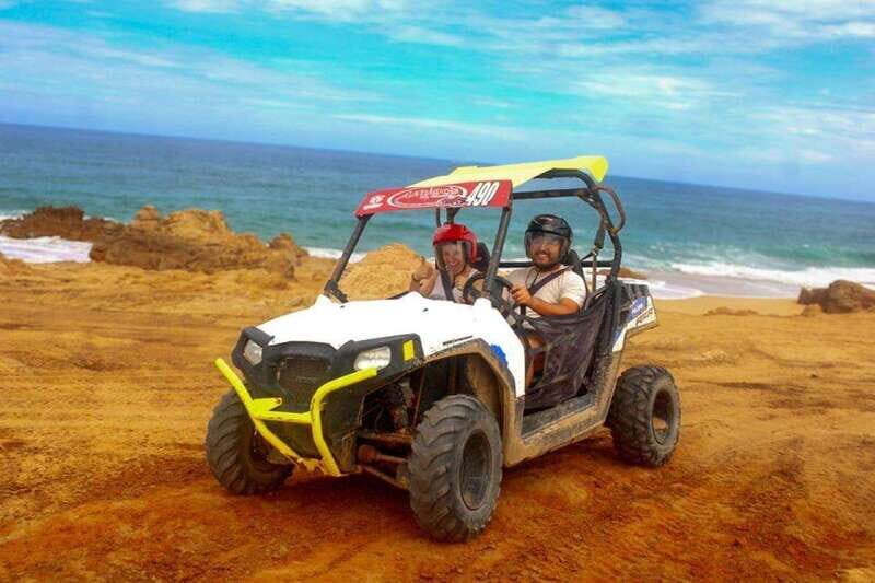 Cabo San Lucas: UTV Razor Tour of Migriño Desert and Beach - Key Points