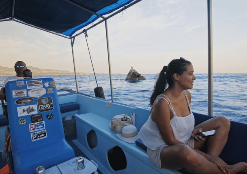 Cabo San Lucas: Water Taxi Tour - Cabo San Lucas: Water Taxi Tour