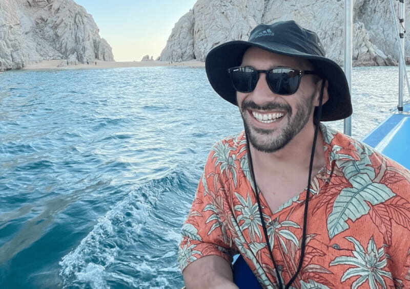 Cabo San Lucas: Water Taxi Tour - The Experience in Action