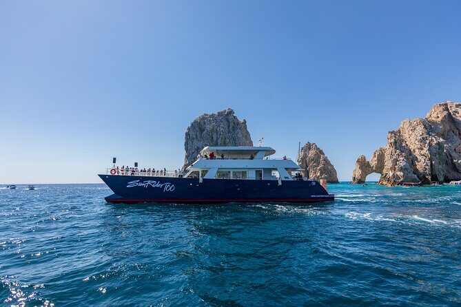 Cabo San Lucas Whale Watching Lunch Cruise - Cabo San Lucas Whale Watching Lunch Cruise