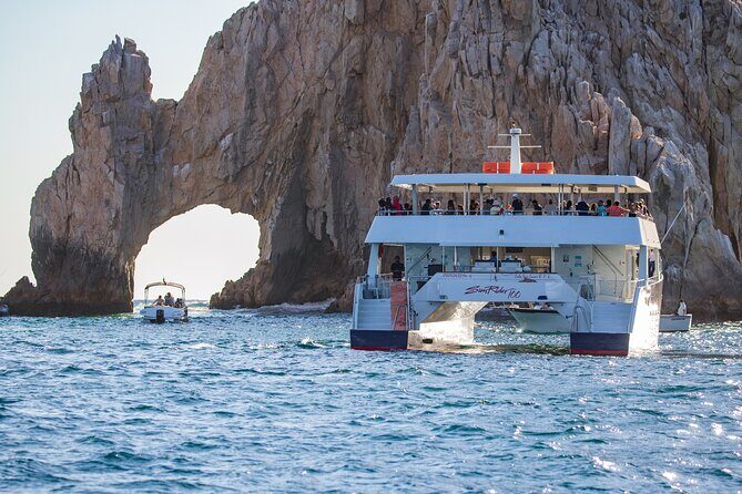 Cabo San Lucas Whale Watching Lunch Cruise - FAQ