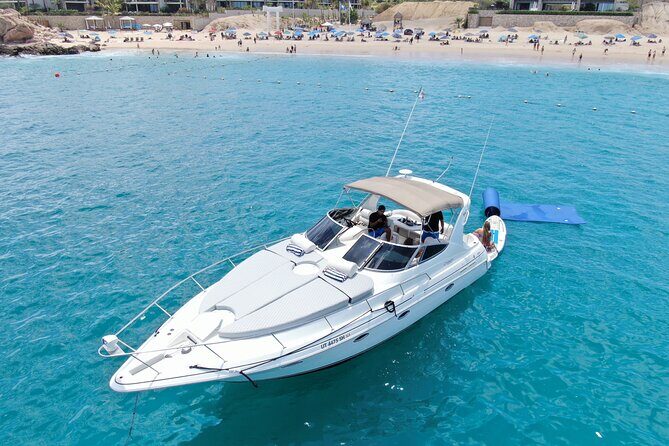 Cabo San Lucas Yacht Rental all inclusive - Who Will Love This Tour