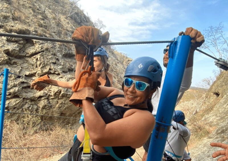 Cabo San Lucas: Zipline Adventure - The Experience in Detail