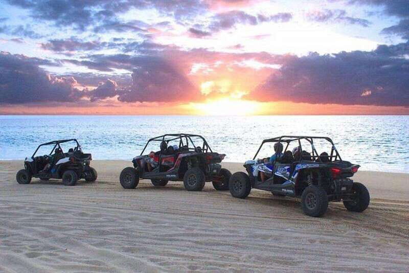 Cabo: Sunset Camel Ride and ATV Combo Adventure - A Closer Look at the Experience
