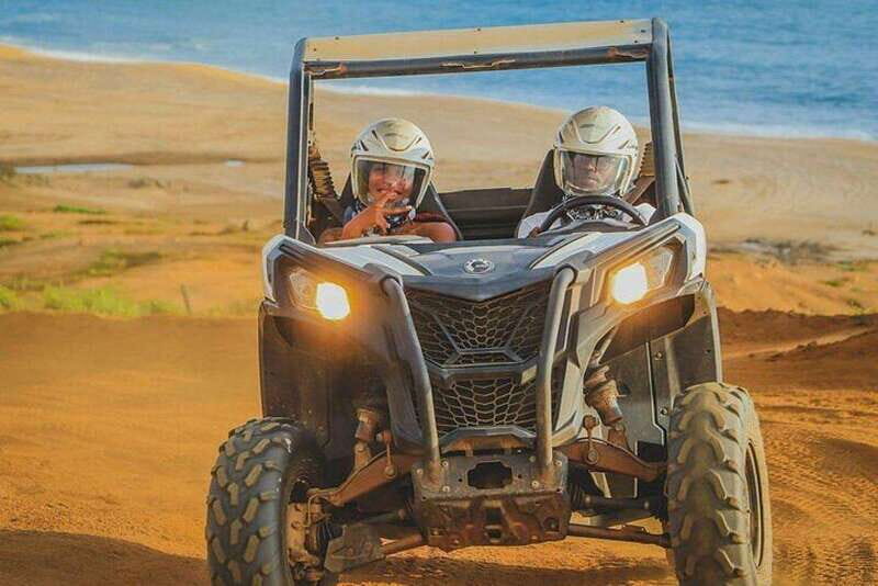 Cabo: Sunset Camel Ride and ATV Combo Adventure - Who Is This Tour For?