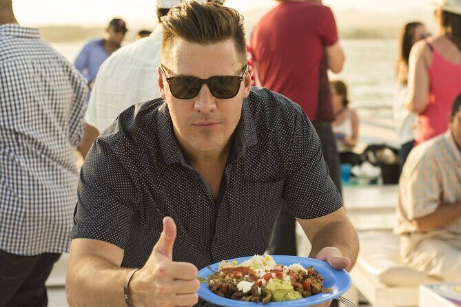 Cabo Sunset Dinner Cruise: Fajitas, Lands End and Party - A Detailed Look at the Cabo Sunset Dinner Cruise Experience