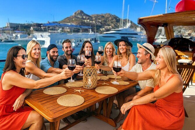 Cabo Sunset Dinner Cruise Gourmet Dining and Premium Drinks - Cabo Sunset Dinner Cruise Gourmet Dining and Premium Drinks: A Detailed Review