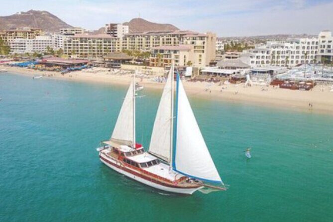Cabo Sunset Dinner Cruise Gourmet Dining and Premium Drinks - FAQs