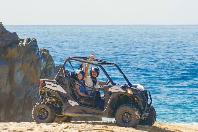 Cabo UTV and Camel Ride Combo - Key Points