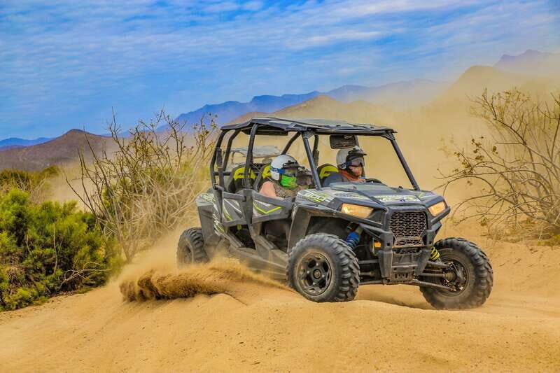 Cabo: UTV Off-Roading, Mexican Lunch, and Tequila - The Practicalities: What You Need to Know