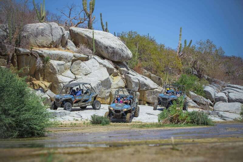 Cabo: UTV Off-Roading, Mexican Lunch, and Tequila - Who Would Love This Tour?