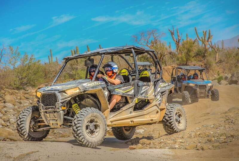 Cabo: UTV Off-Roading, Mexican Lunch, and Tequila - The Sum Up