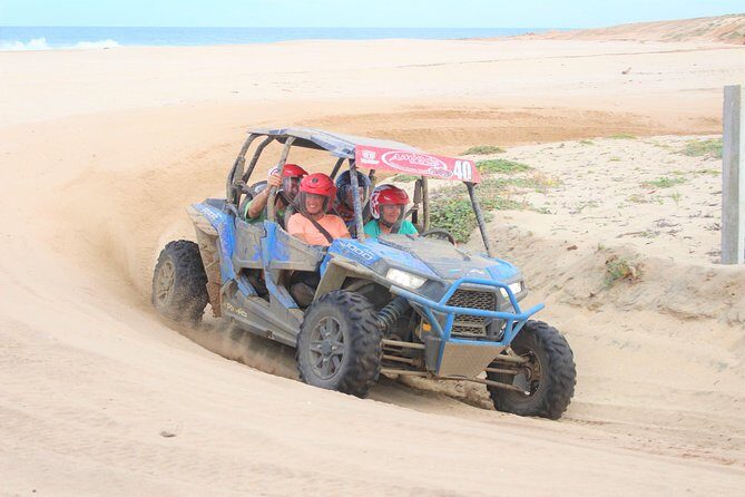 Cabo Wild Desert Tour, Polaris ATV or Razor Single, Double, Triple or Quad! - A Closer Look at the Cabo Wild Desert Tour