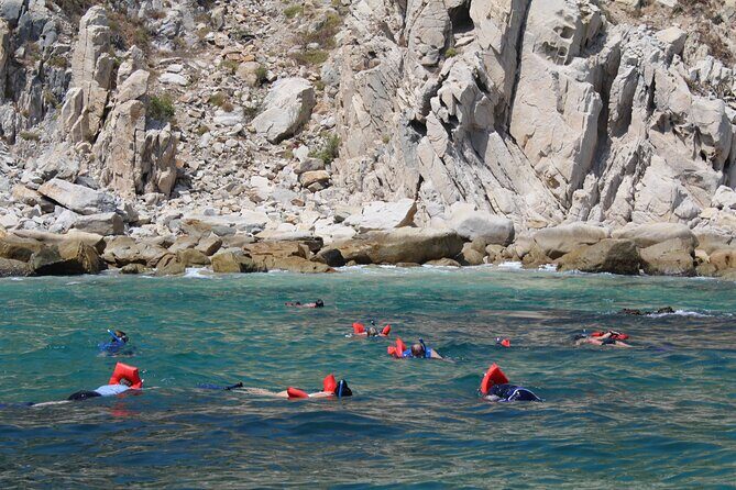 Cabo Wonders: Snorkeling at the Arch in Cabo - An In-Depth Look at the Cabo Wonders Snorkeling Tour
