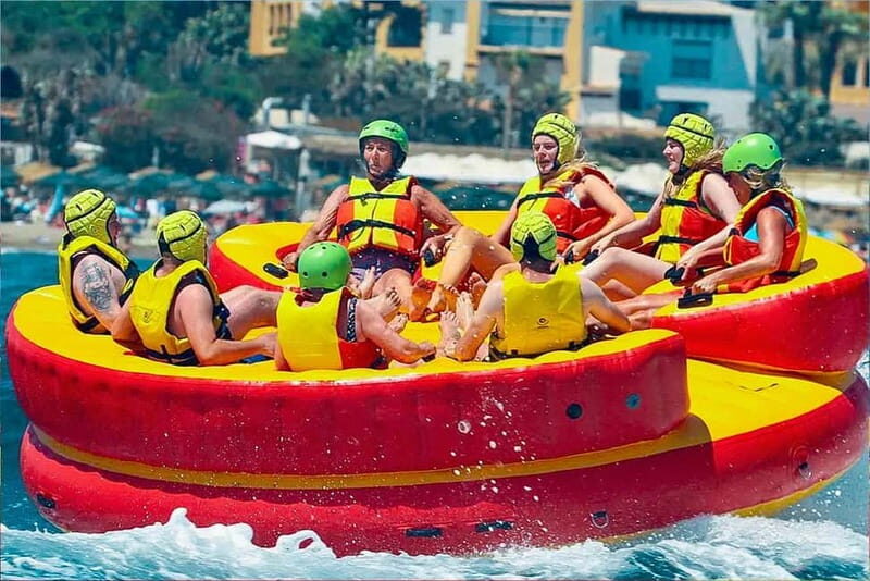 Cabopino: Tubing Ride Fun and Adrenaline - Practical Tips for Your Ride