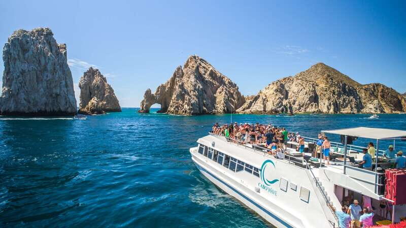 Cabos: Cabo Wave Cruise with Snorkeling, Lunch & Open Bar - How It Compares to Other Experiences