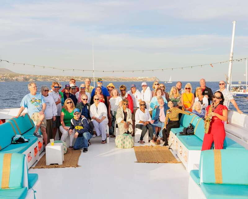 Cabos: Cabo Wave Cruise with Snorkeling, Lunch & Open Bar - Final Thoughts