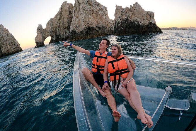Cabo's Original Clear Boat Tour to the Arch - Who Will Love This Tour?