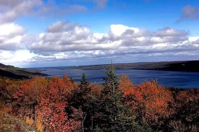 Cabot Trail and Baddeck Bell Museum : Waves and Wonders - Key Points