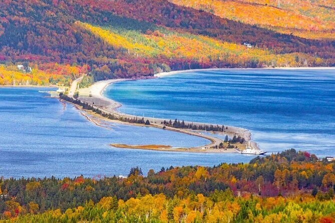 Cabot Trail and Baddeck Bell Museum : Waves and Wonders - Practical Details and Considerations