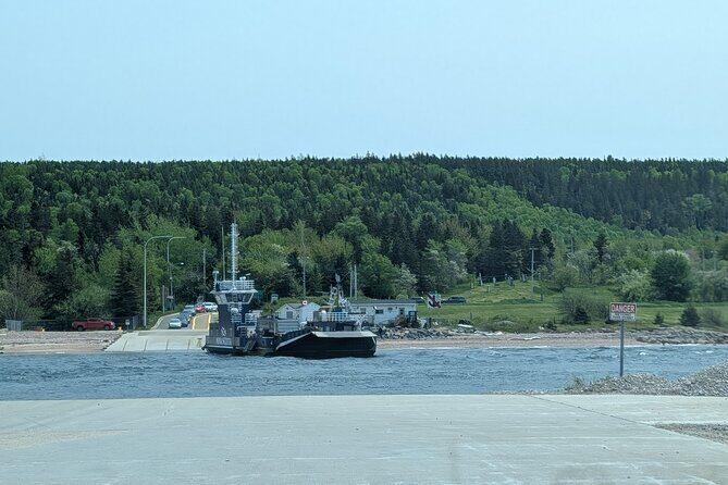 Cabot Trail and Baddeck Bell Museum : Waves and Wonders - The Sum Up