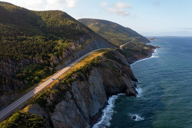 Cabot Trail Bus Tour for Cruise Excursion - Key Points