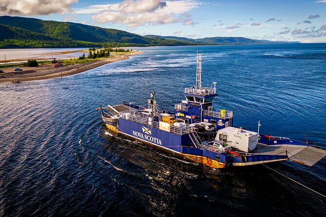 Cabot Trail Scenic Culture and Adventure Drive Tour - Key Points