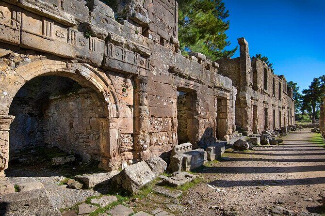 Cabrio Bus Safari at the Taurus Mountains from Side - Who Will Love This Tour?
