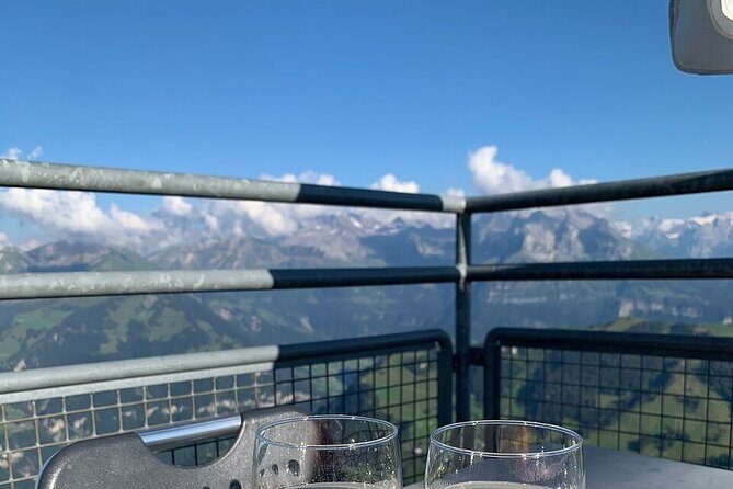 CabriO World's first Open Top Cable Car Ticket to Mt Stanserhorn - Key Points