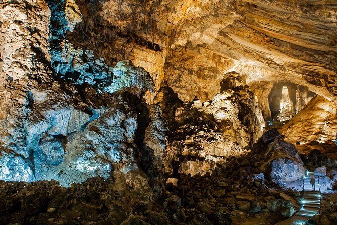 Cacahuamilpa Caves and Taxco: Private & Small Groups From Mexico City - Key Points