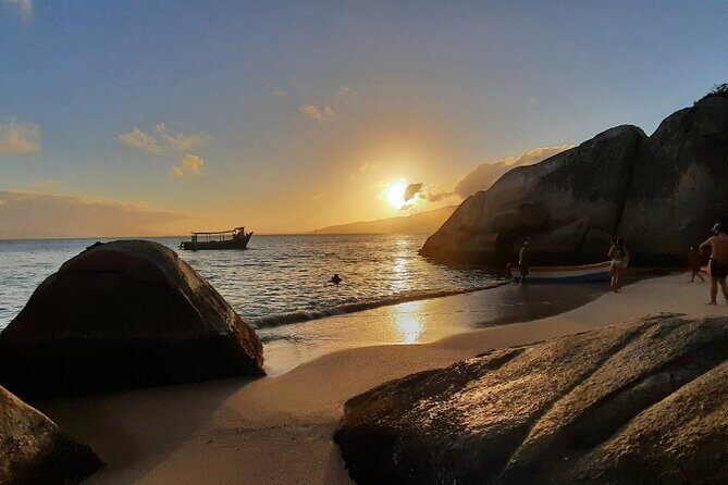 Cação Beach Sunset with Photos Included by Zimbros Ecotour - Authentic Experiences and Valuable Insights
