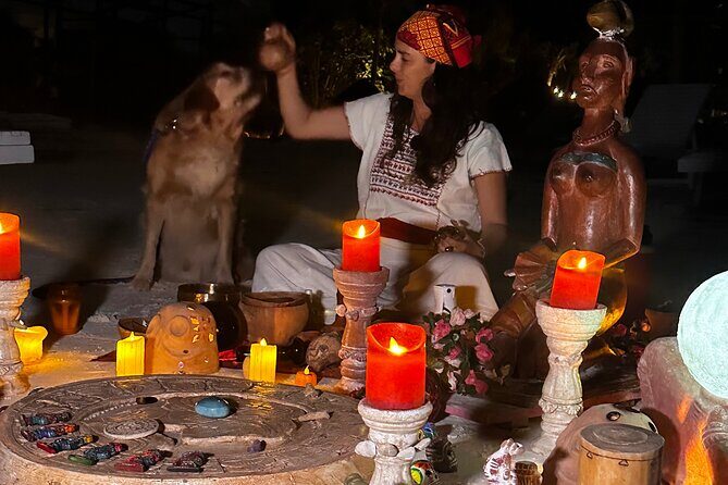 Cacao ceremony on the beach of Holbox - FAQ